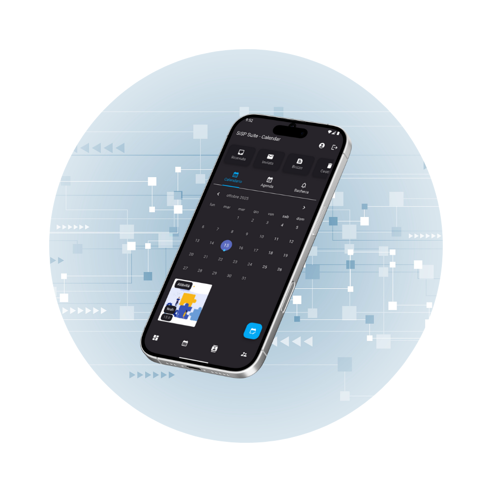 Mockup mobile