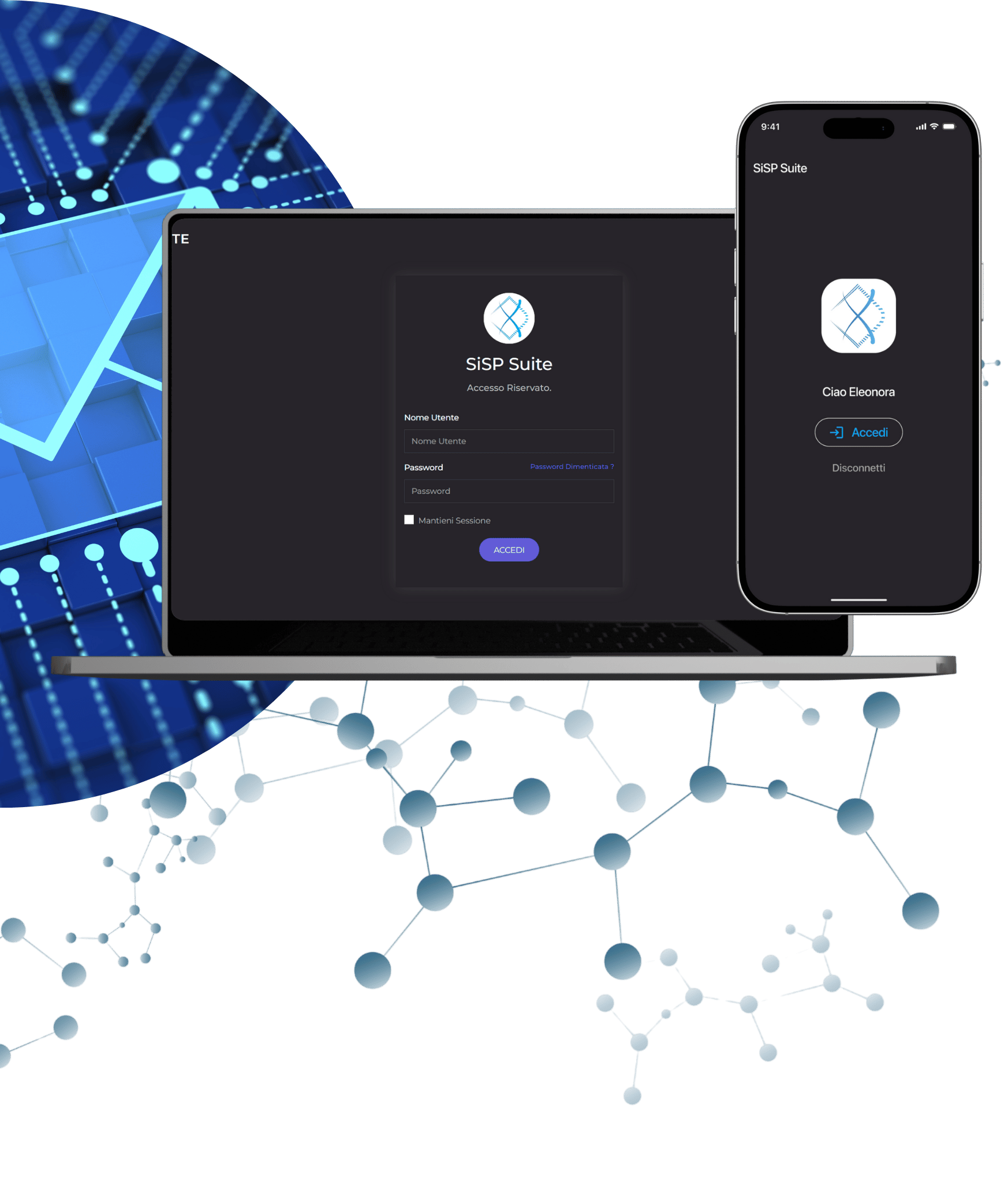 SiSP Login